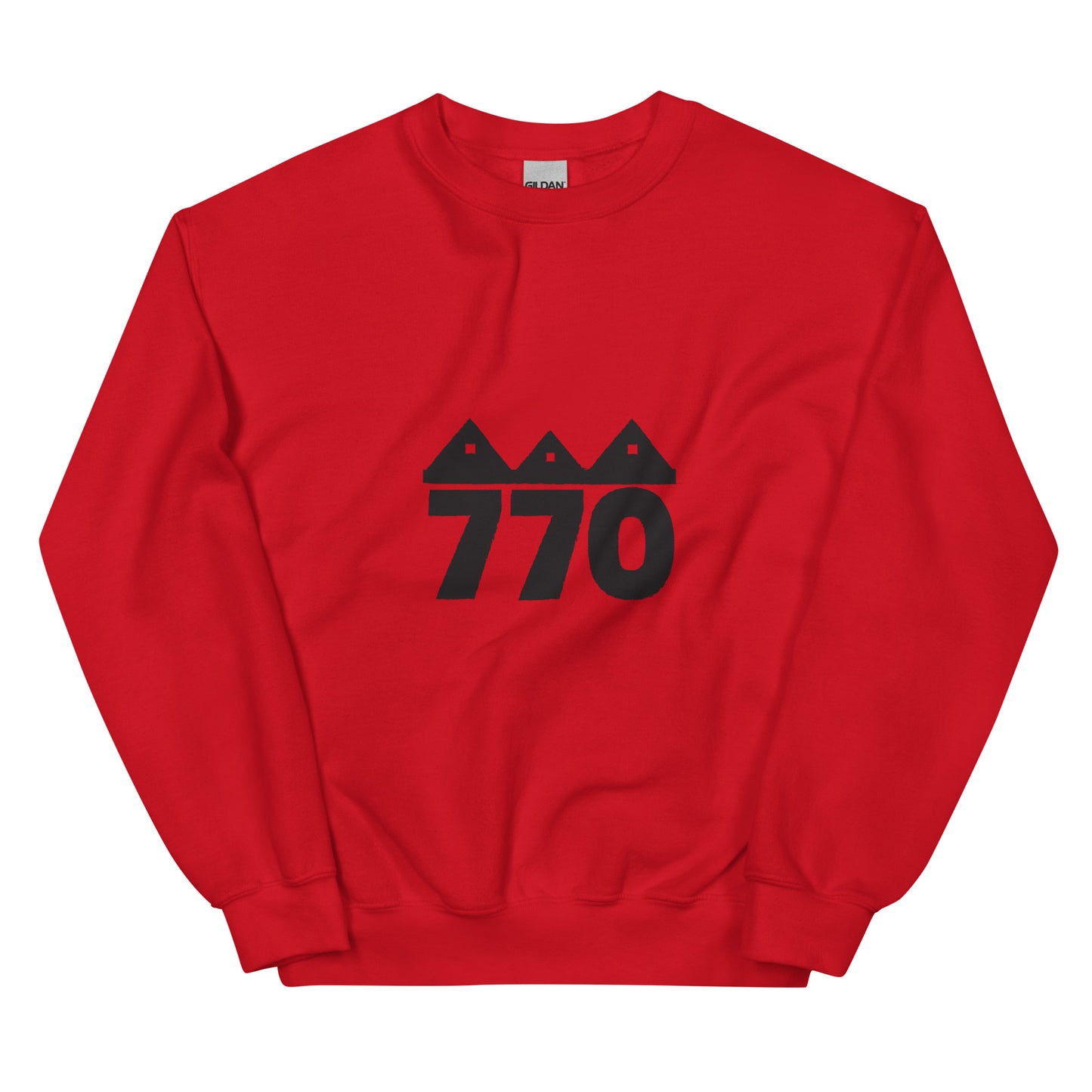 770 - Unisex Sweatshirt