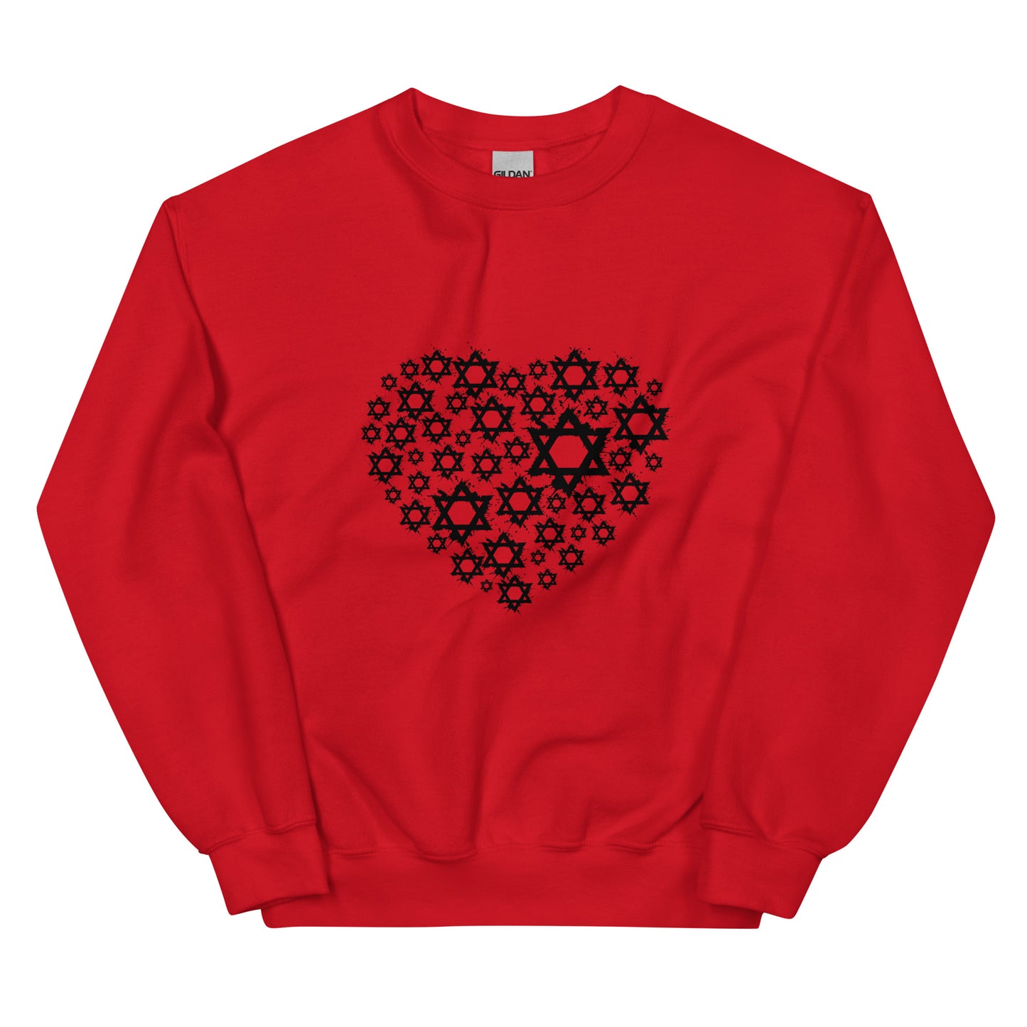 Heart Of Stars - Unisex Sweatshirt