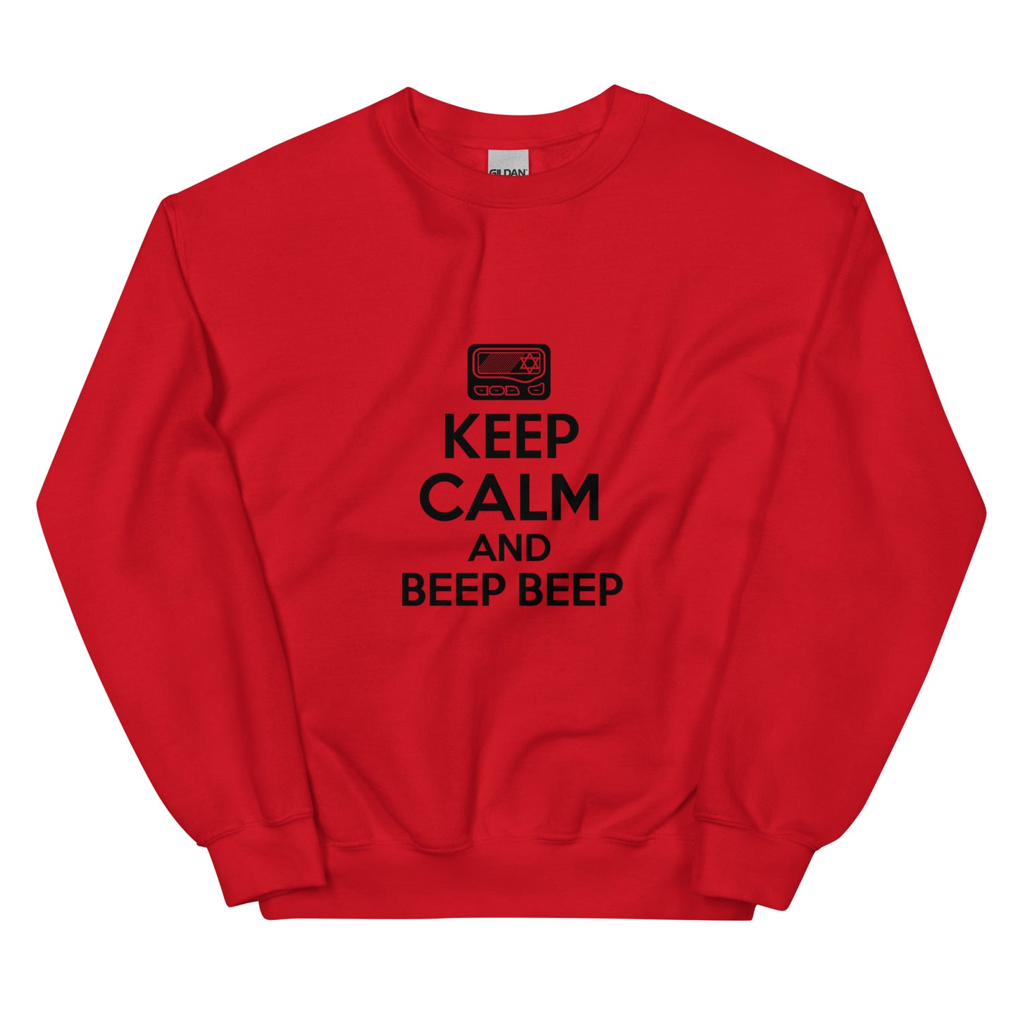 Beep Beep - Unisex Sweatshirt