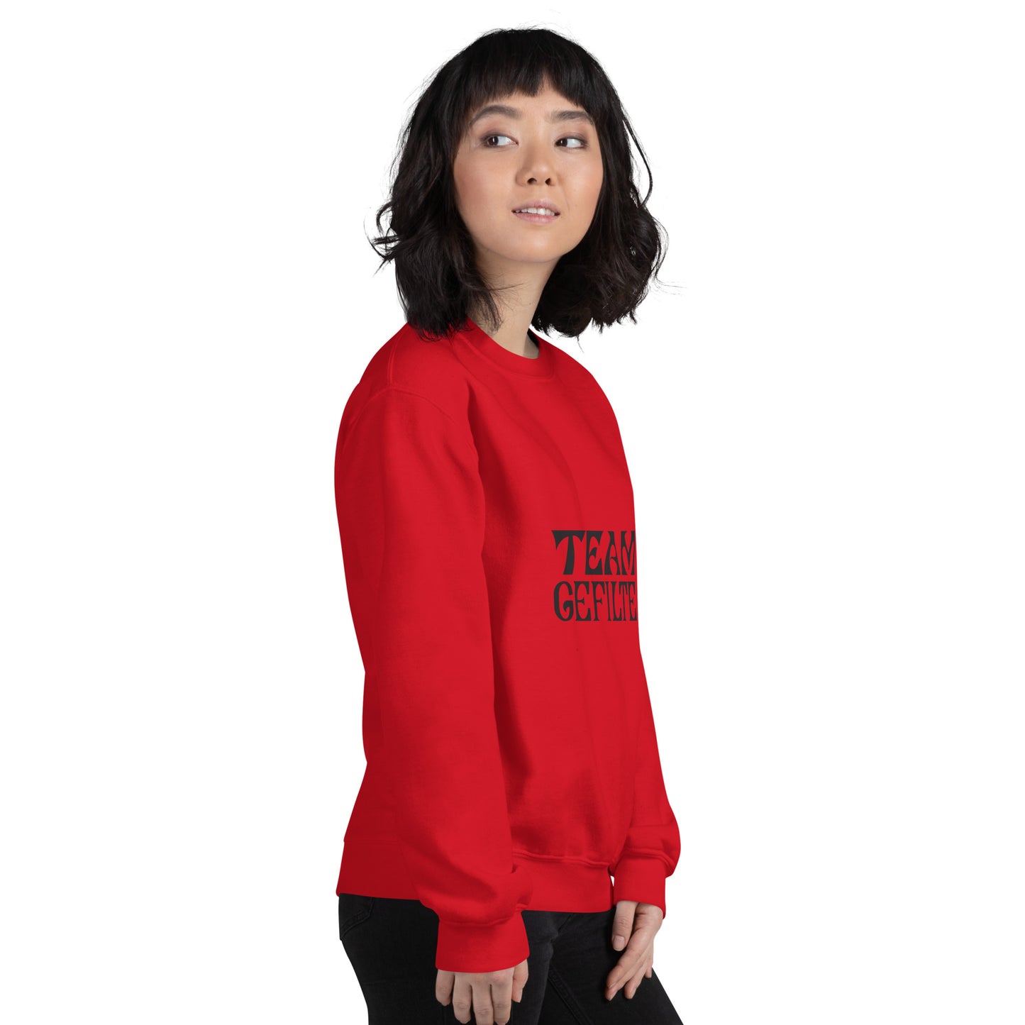 Team Gefilte - Unisex Sweatshirt