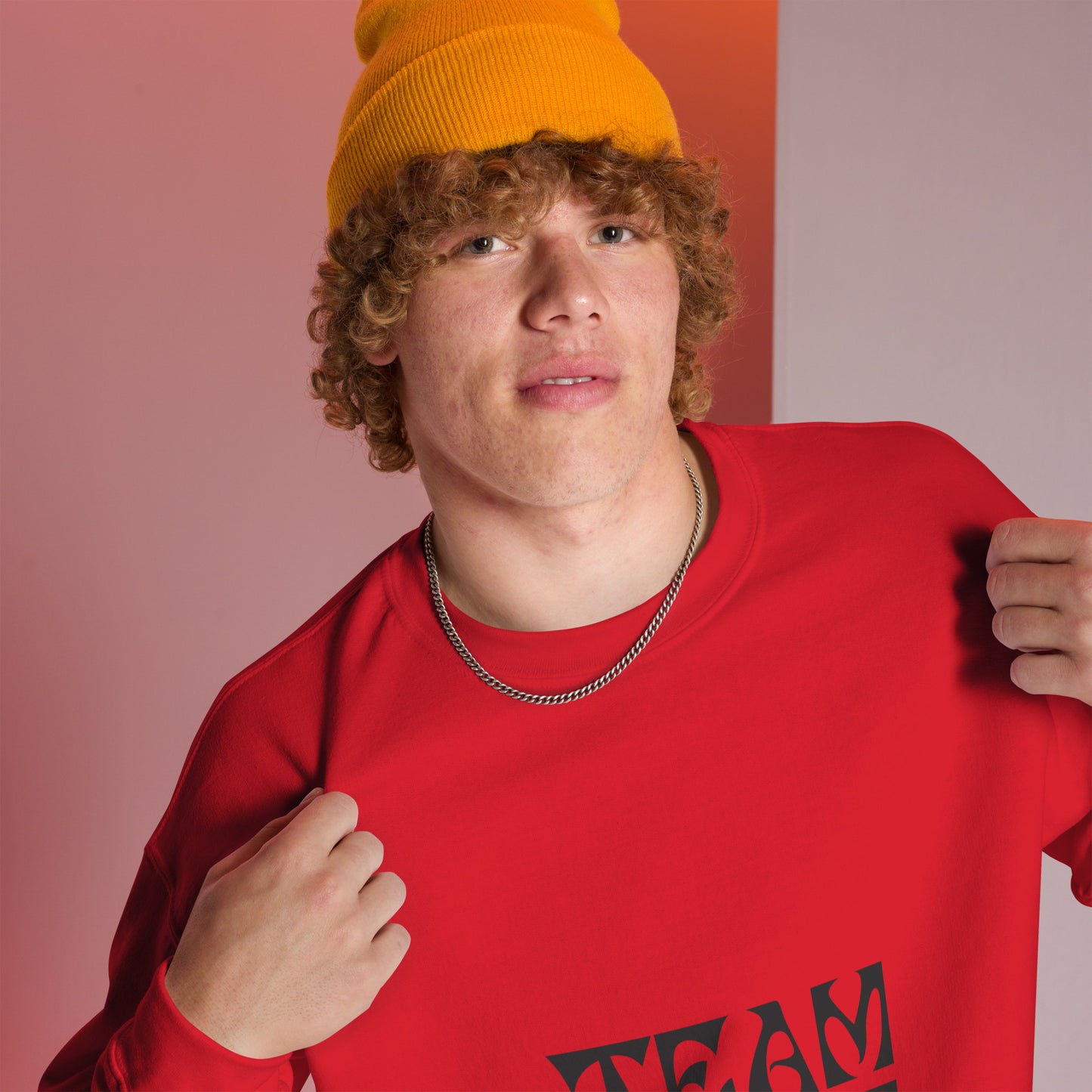 Team Gefilte - Unisex Sweatshirt