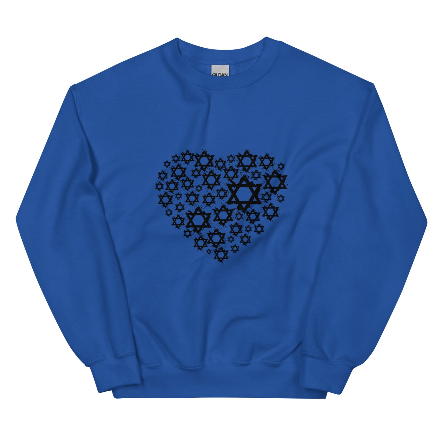 Heart Of Stars - Unisex Sweatshirt