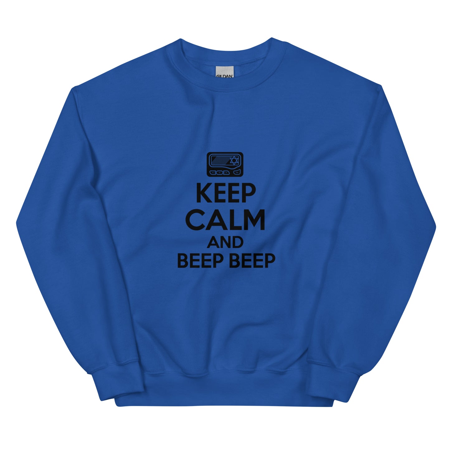 Beep Beep - Unisex Sweatshirt