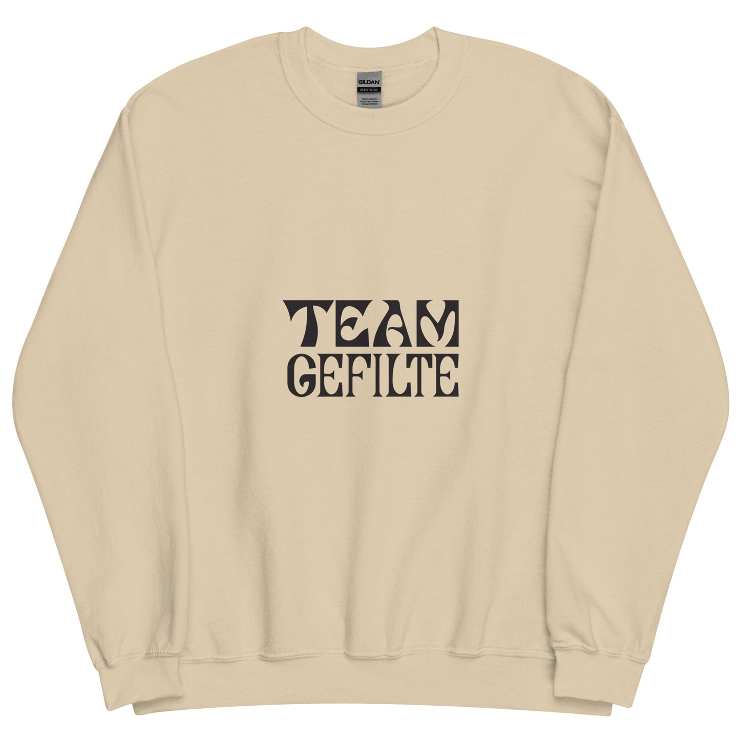Team Gefilte - Unisex Sweatshirt