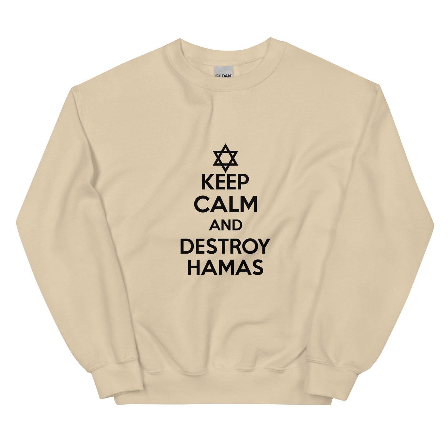 Keep Calm - Unisex Sweatshirt