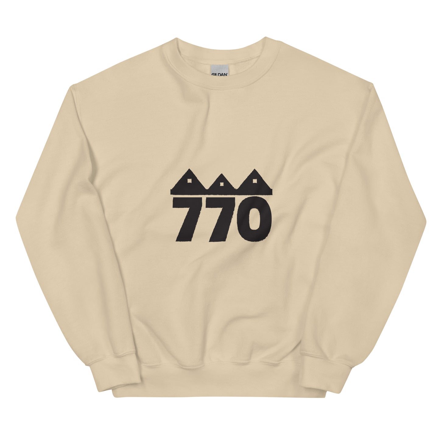 770 - Unisex Sweatshirt