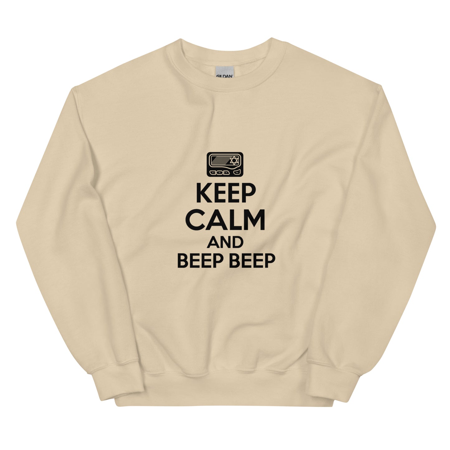 Beep Beep - Unisex Sweatshirt