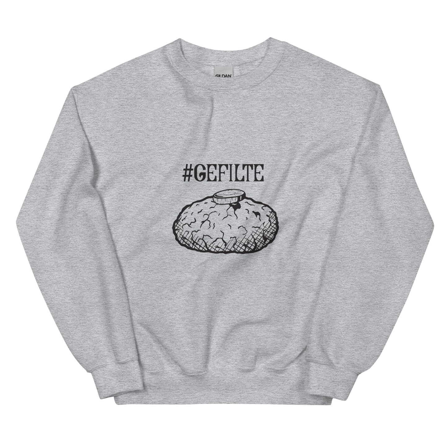 #Gefilte - Unisex Sweatshirt