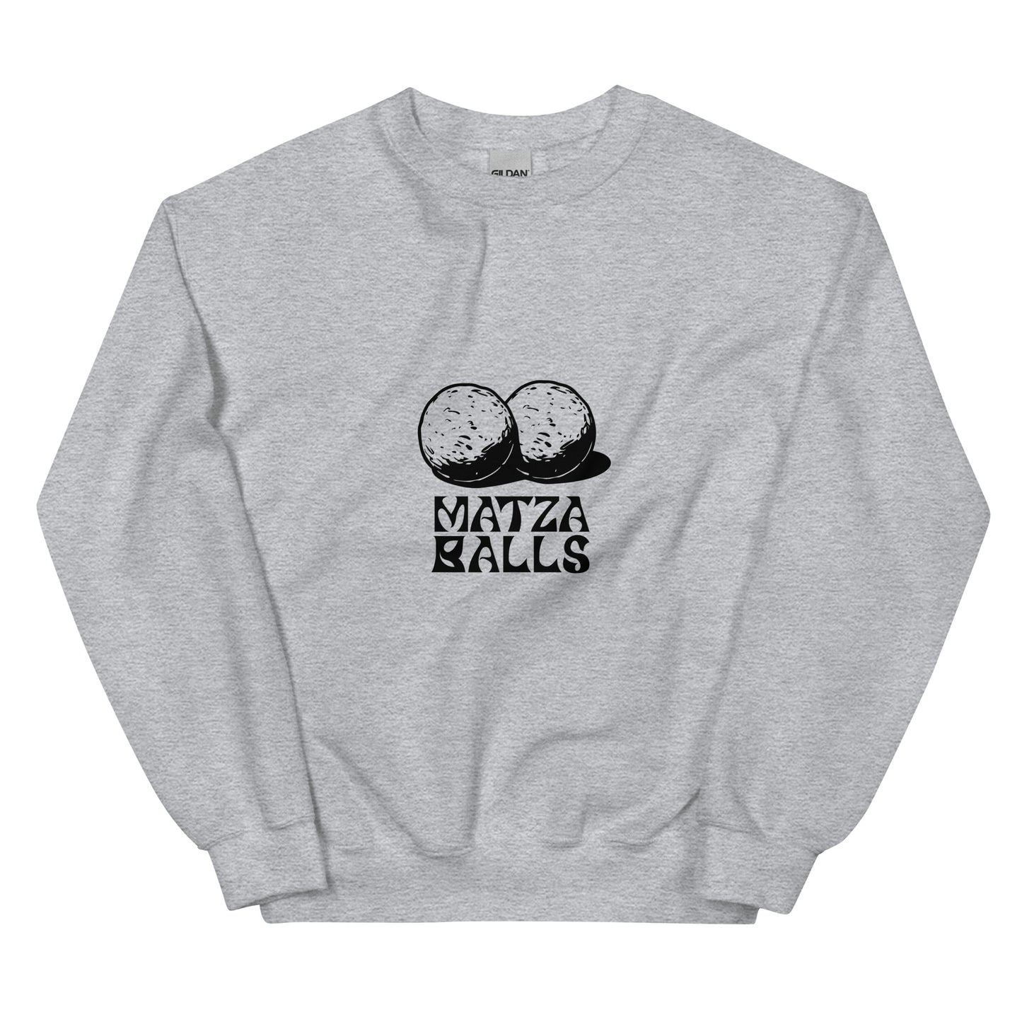 Matza Balls - Unisex Sweatshirt