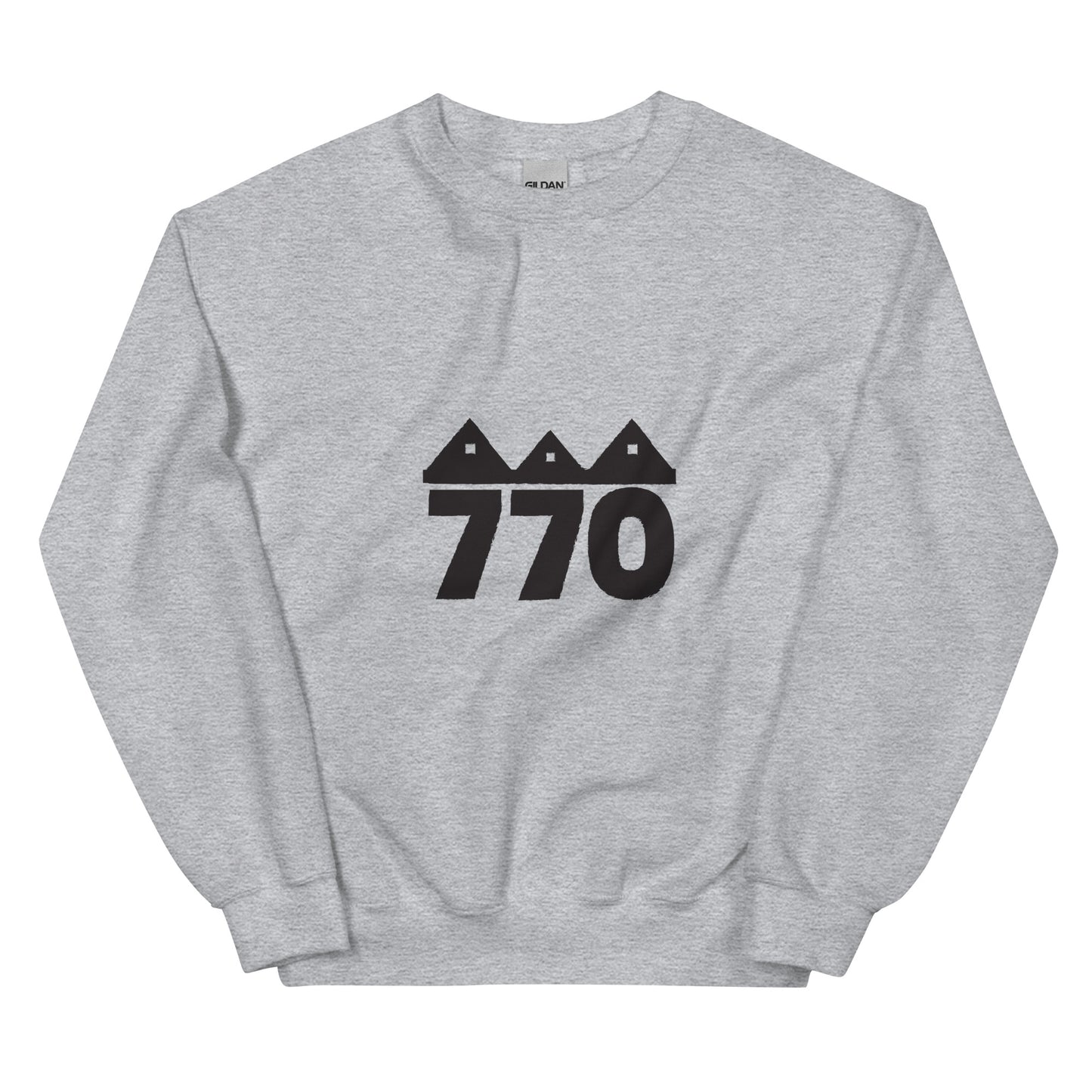 770 - Unisex Sweatshirt