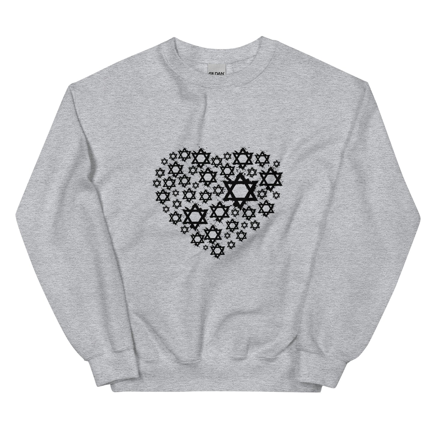 Heart Of Stars - Unisex Sweatshirt