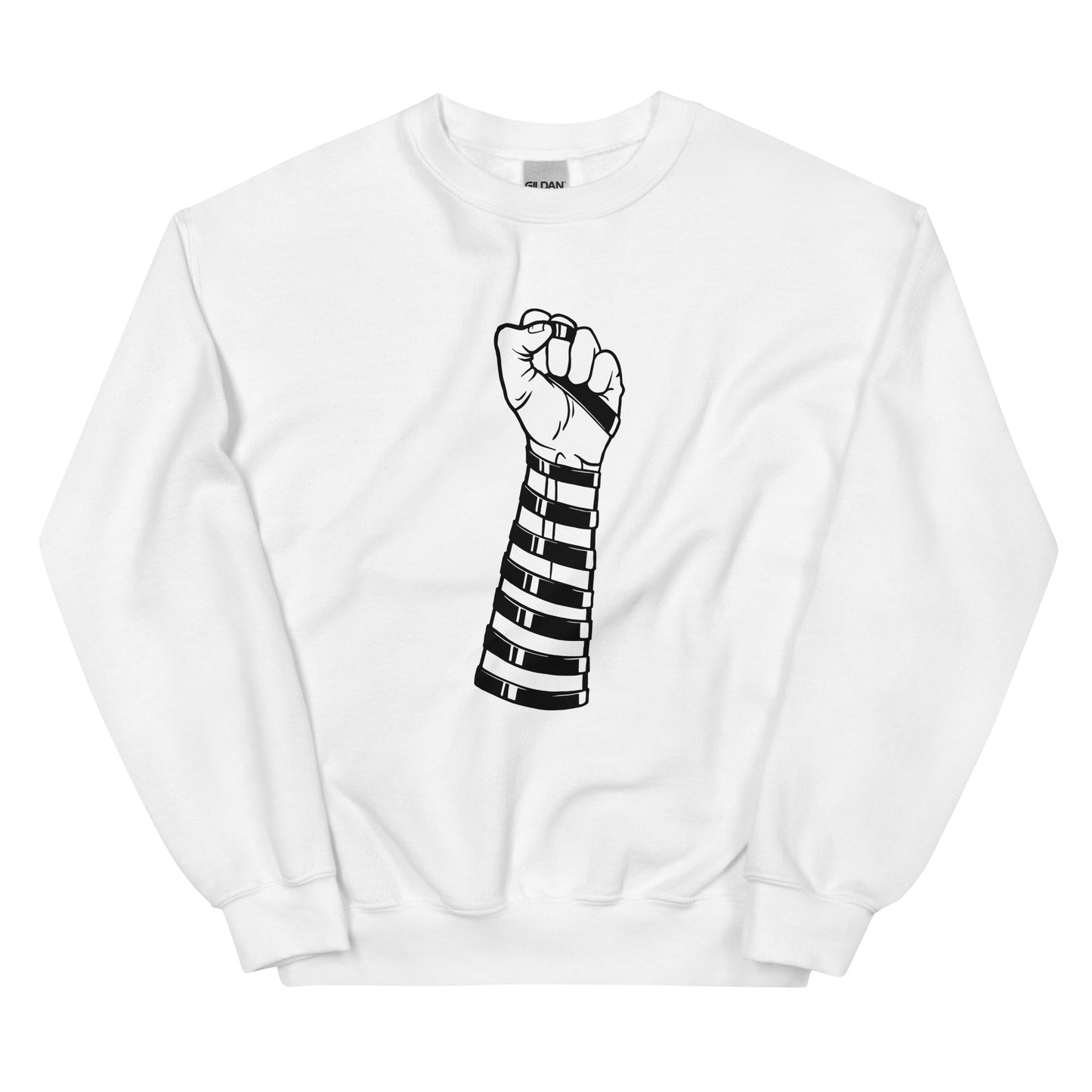 Strapped - Unisex Sweatshirt