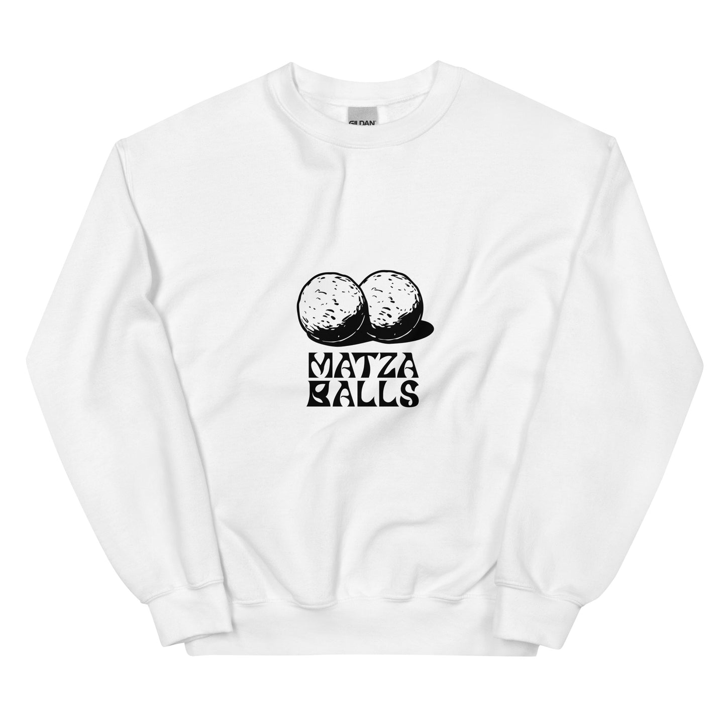 Matza Balls - Unisex Sweatshirt