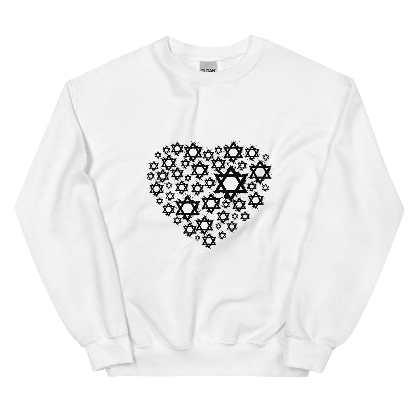 Heart Of Stars - Unisex Sweatshirt