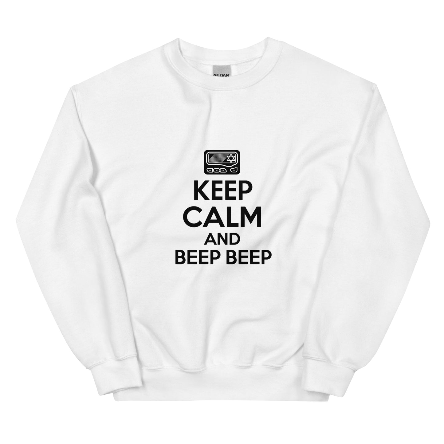 Beep Beep - Unisex Sweatshirt