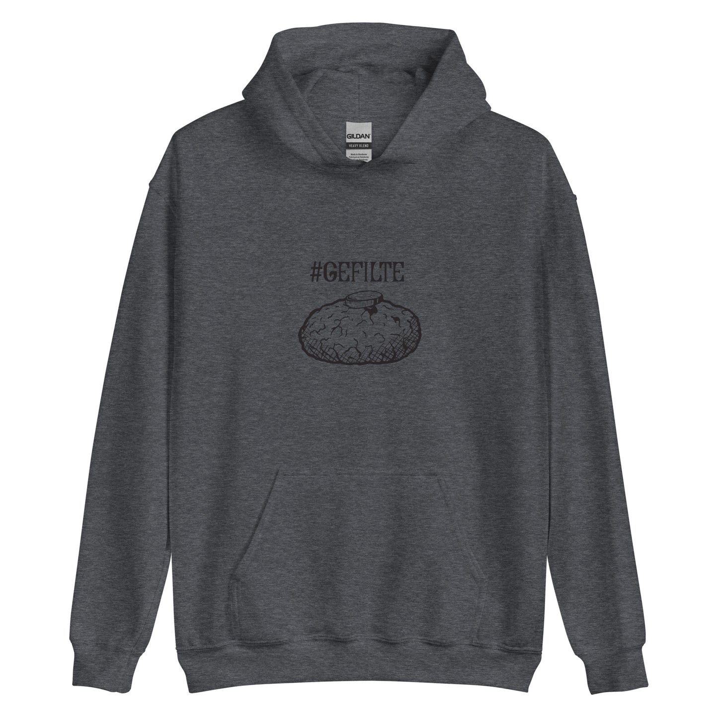 #Gefilte - Unisex Hoodie