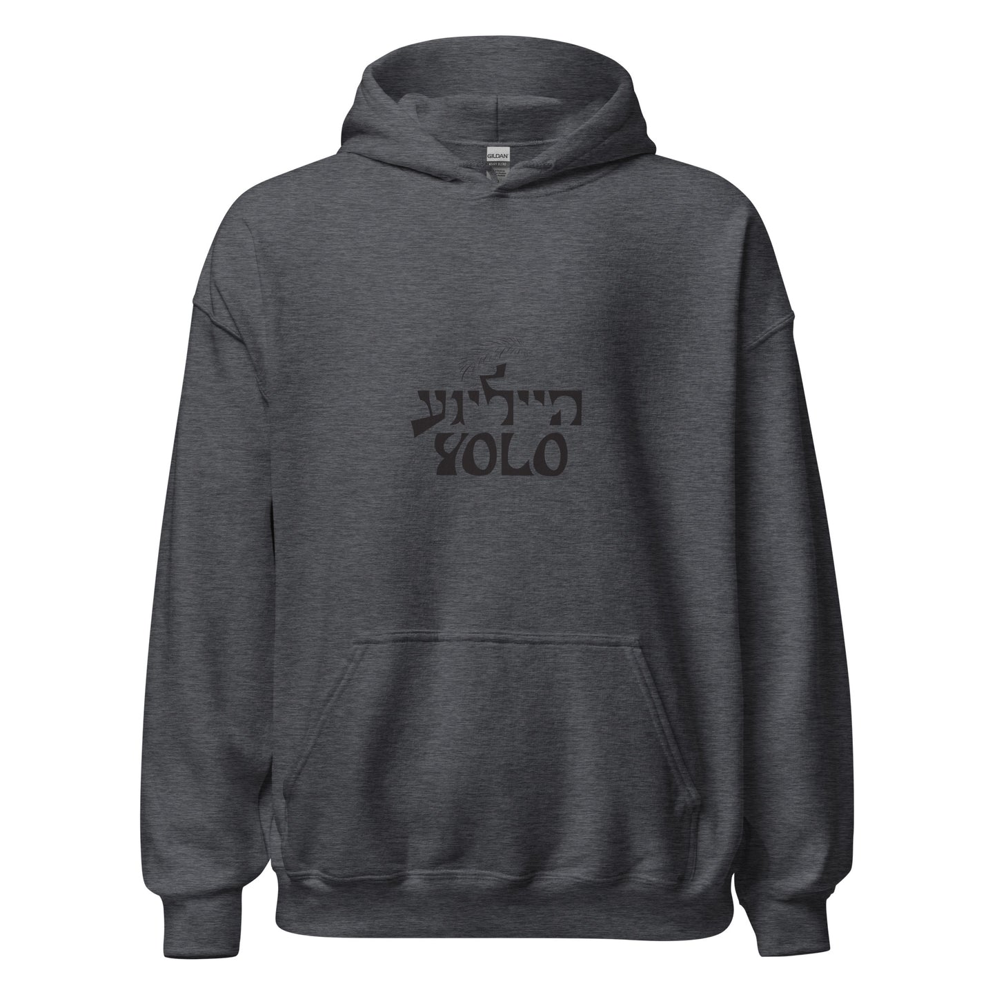 Heilige YOLO - Unisex Hoodie