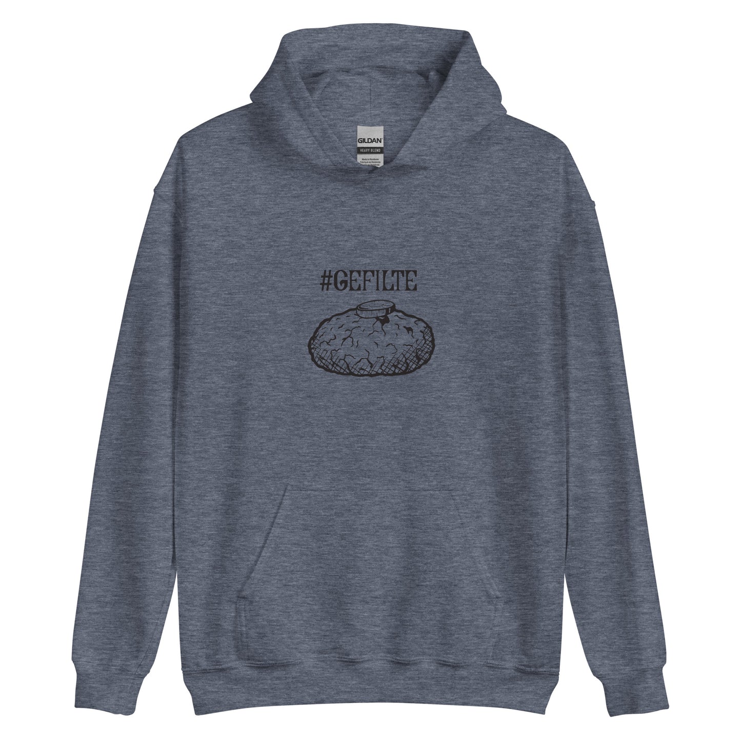 #Gefilte - Unisex Hoodie