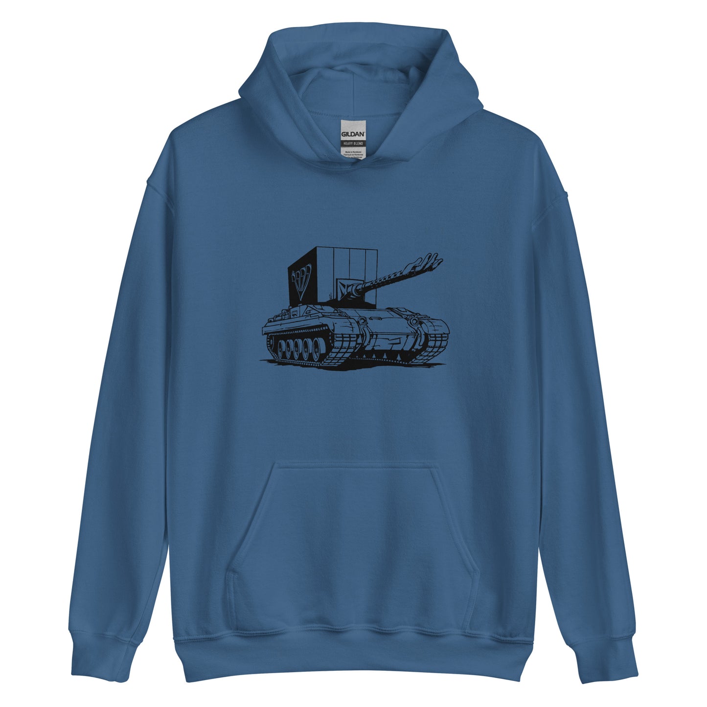 Mitzvah Tank - Unisex Hoodie