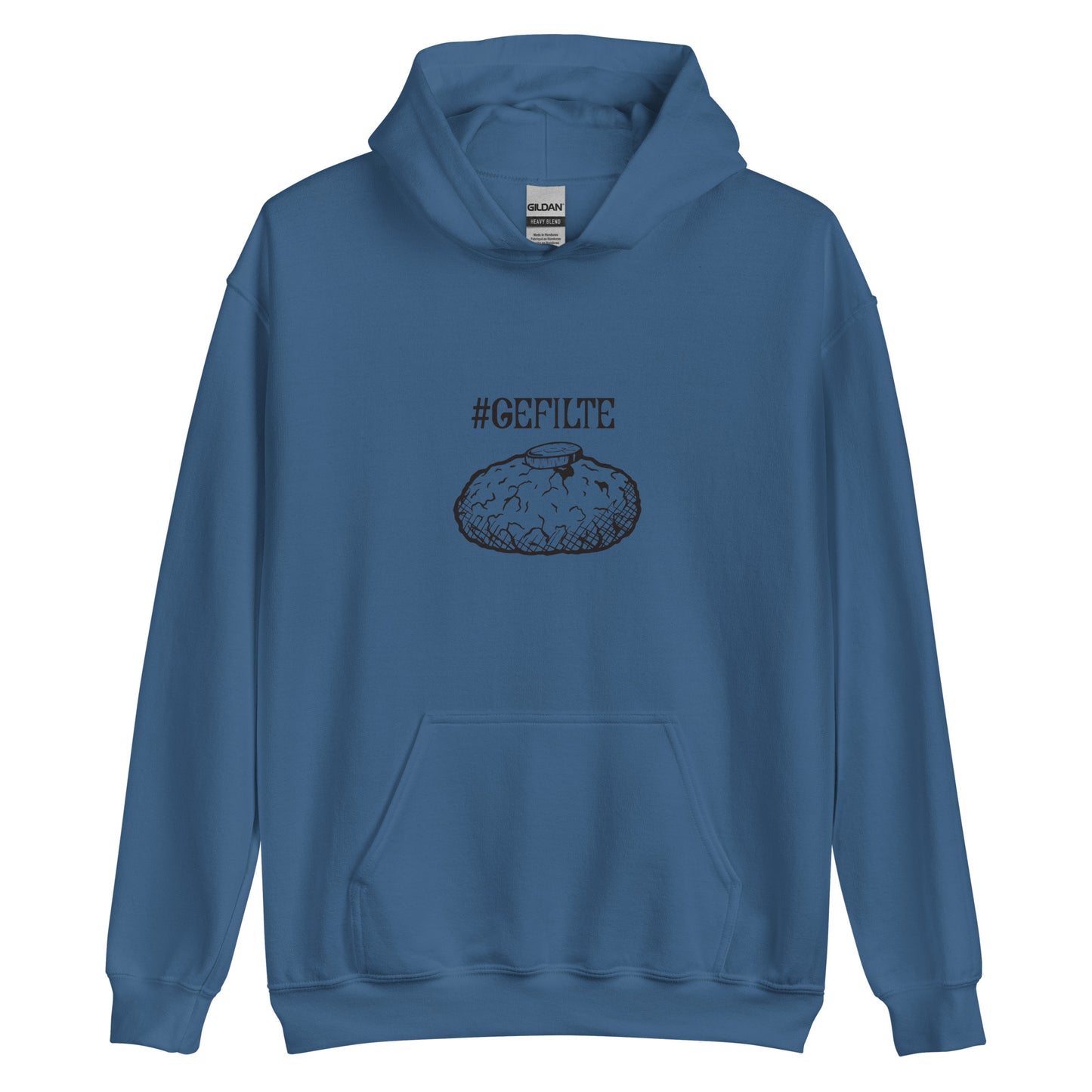 #Gefilte - Unisex Hoodie