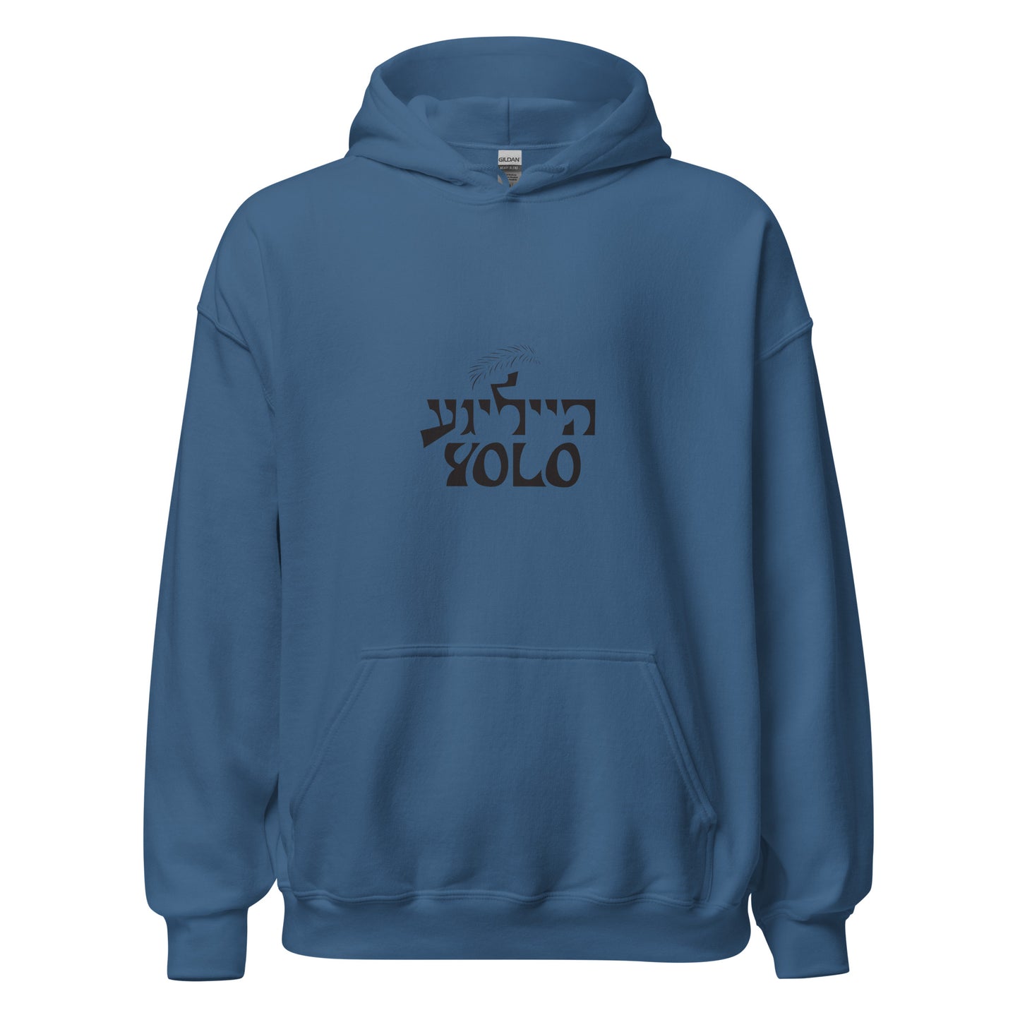 Heilige YOLO - Unisex Hoodie
