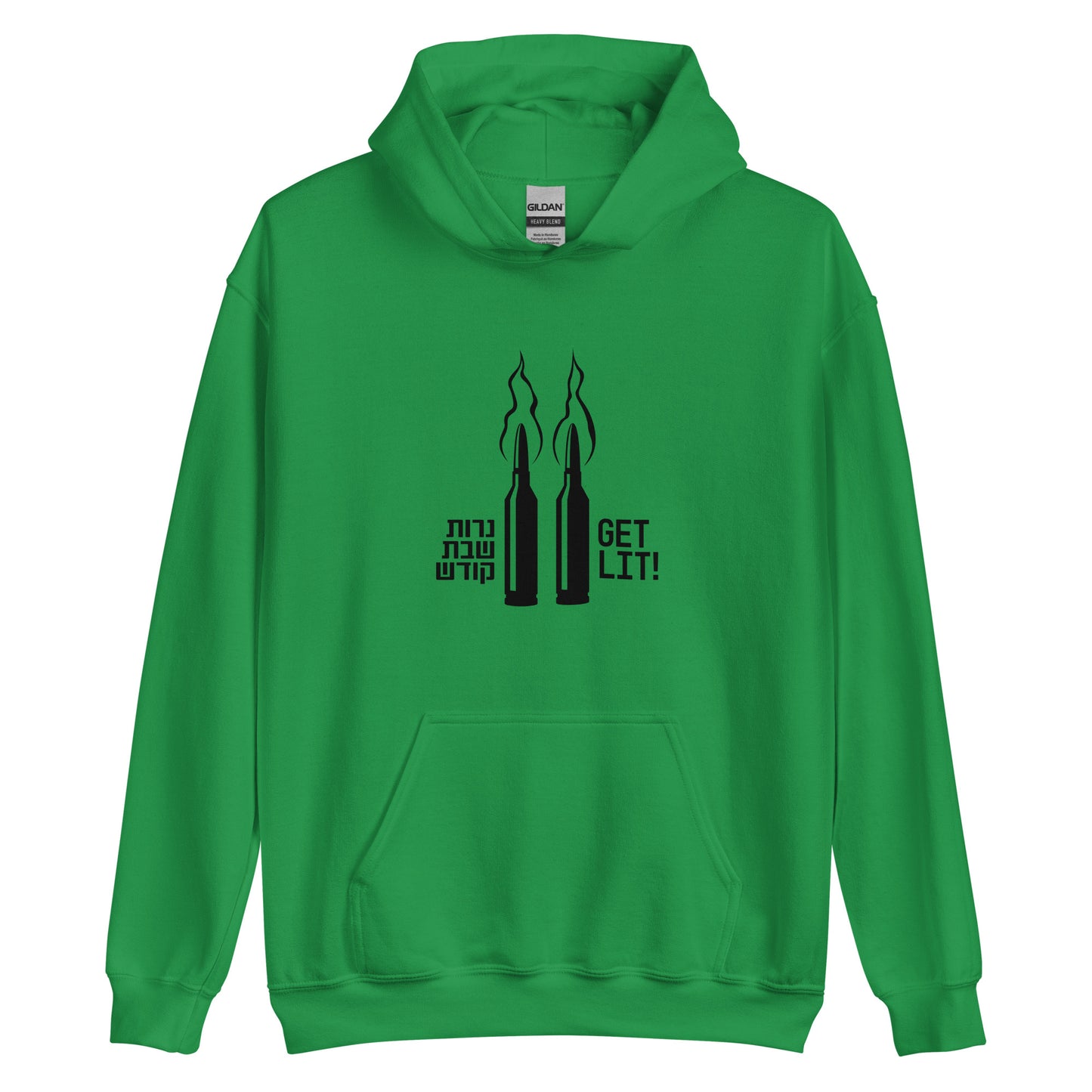 Get Lit - Unisex Hoodie