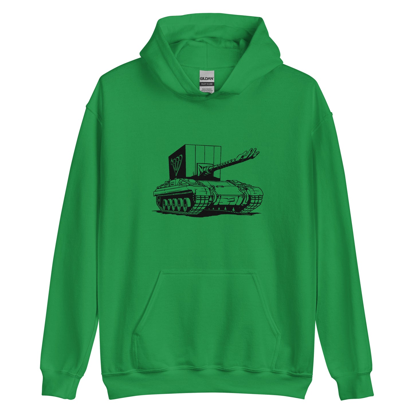 Mitzvah Tank - Unisex Hoodie