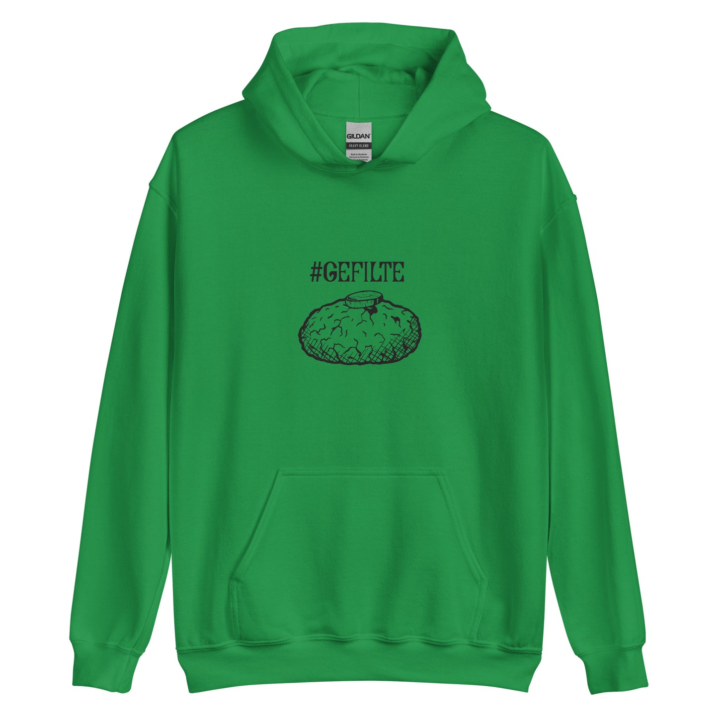 #Gefilte - Unisex Hoodie