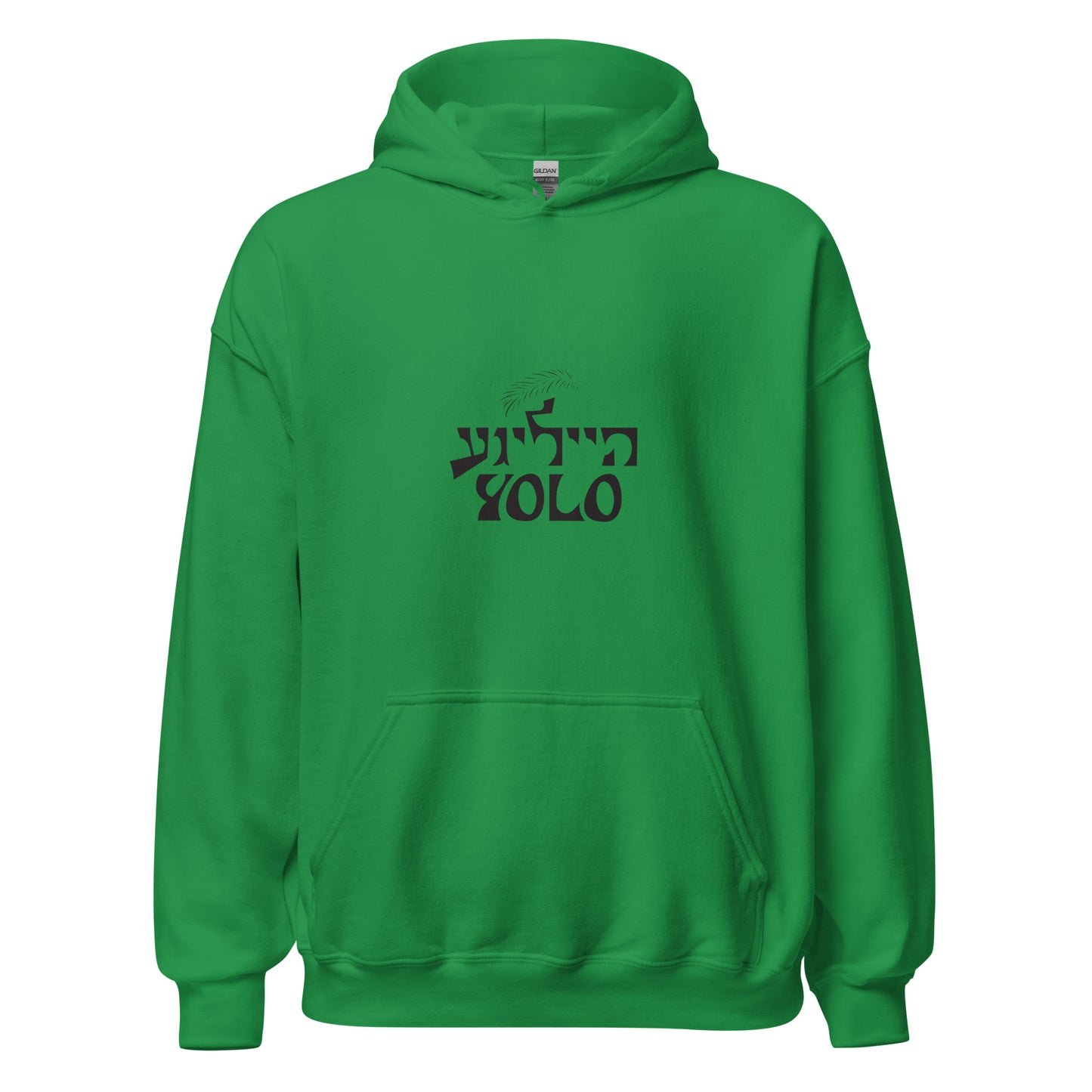 Heilige YOLO - Unisex Hoodie