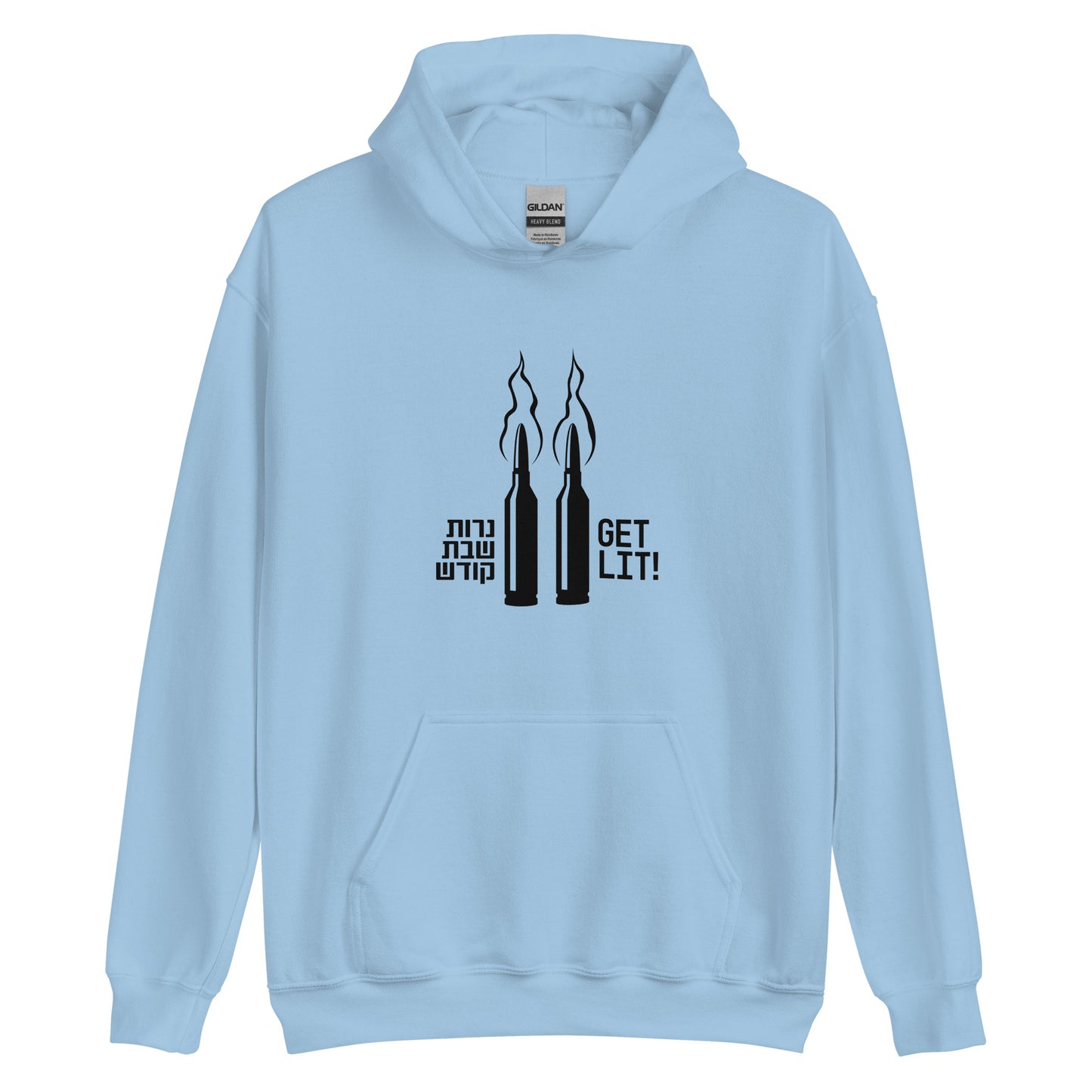 Get Lit - Unisex Hoodie