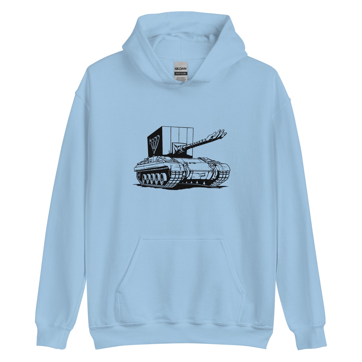 Mitzvah Tank - Unisex Hoodie