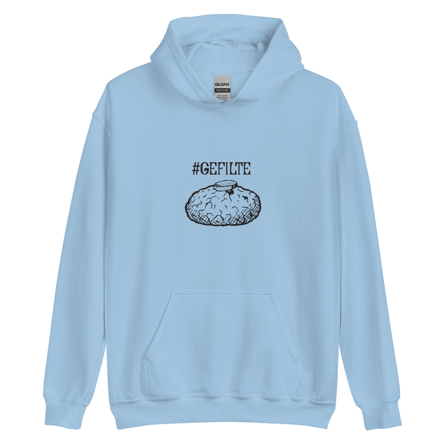 #Gefilte - Unisex Hoodie