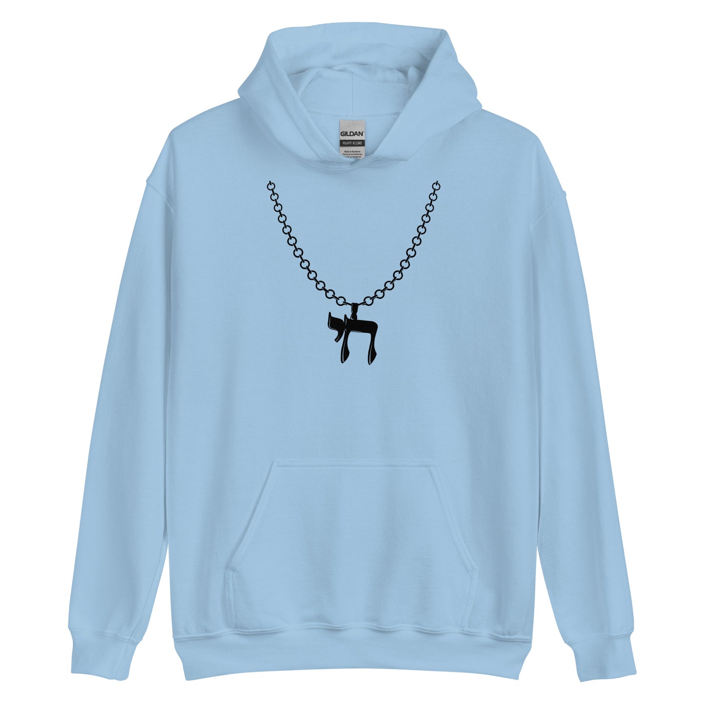 Chai Chain - Unisex Hoodie