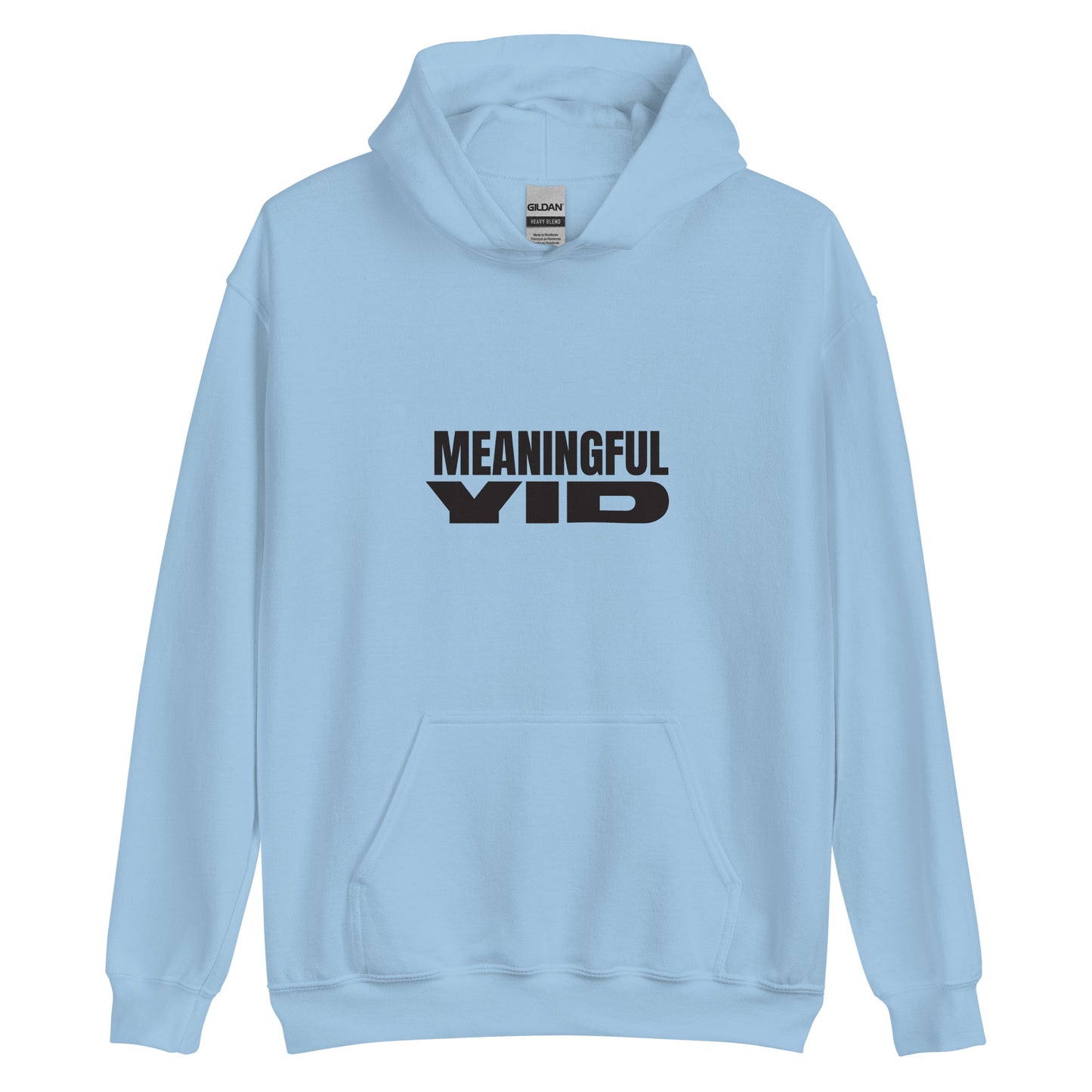 Unisex Hoodie