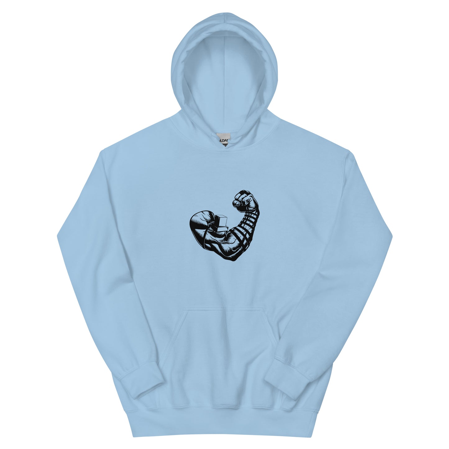 Strong Jew - Unisex Hoodie