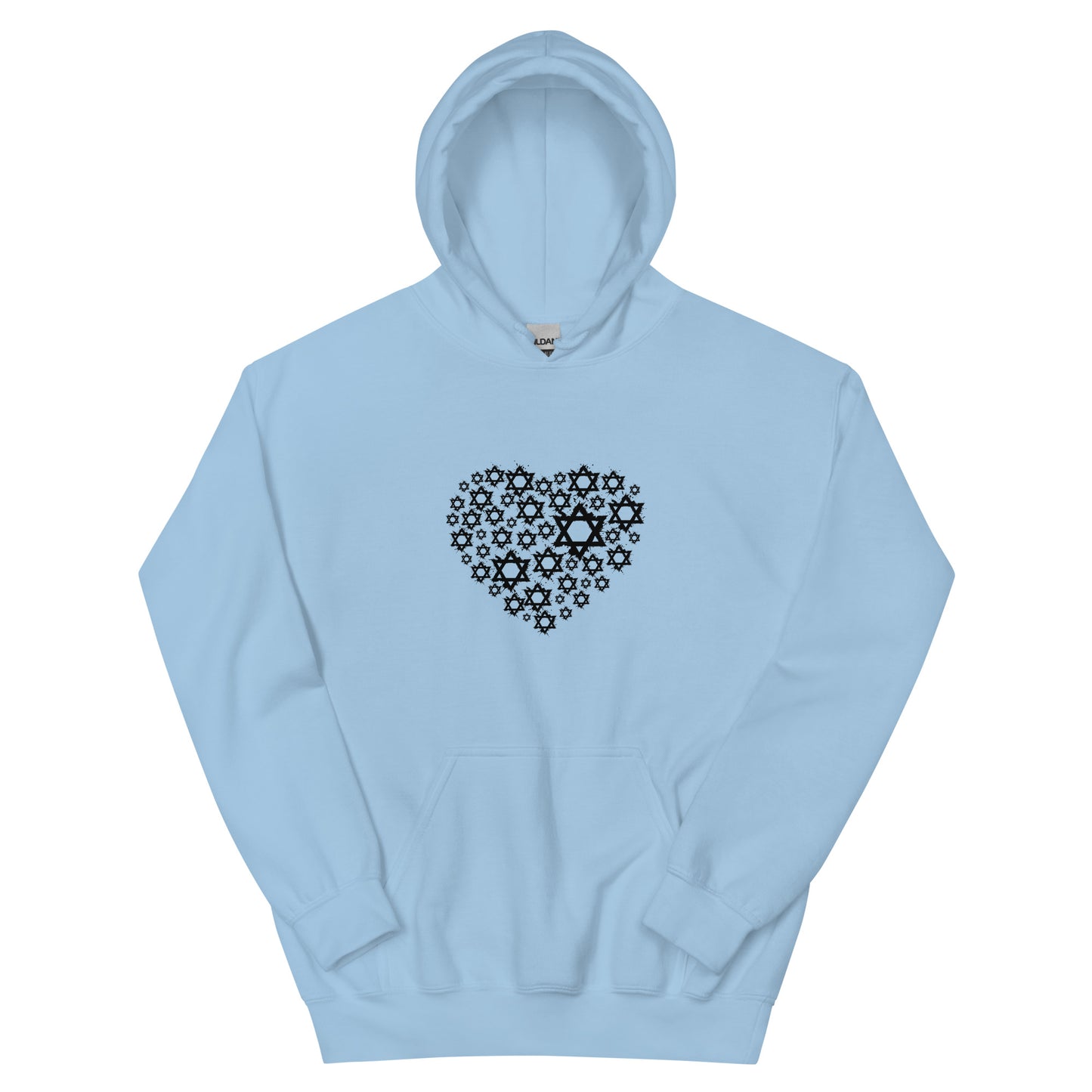 Heart Of Stars - Unisex Hoodie