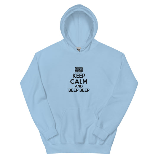 Beep Beep - Unisex Hoodie