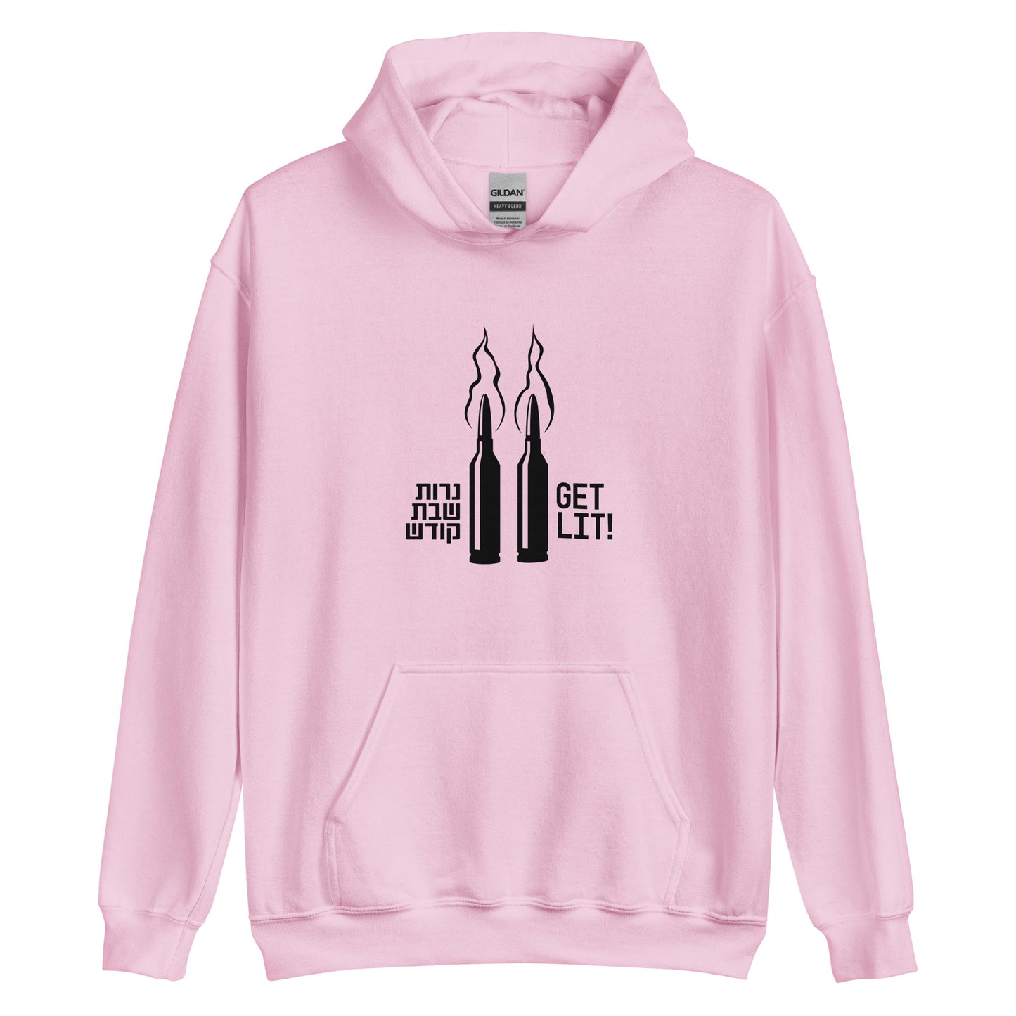 Get Lit - Unisex Hoodie