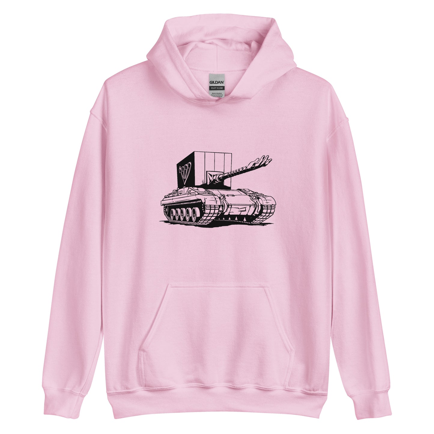 Mitzvah Tank - Unisex Hoodie