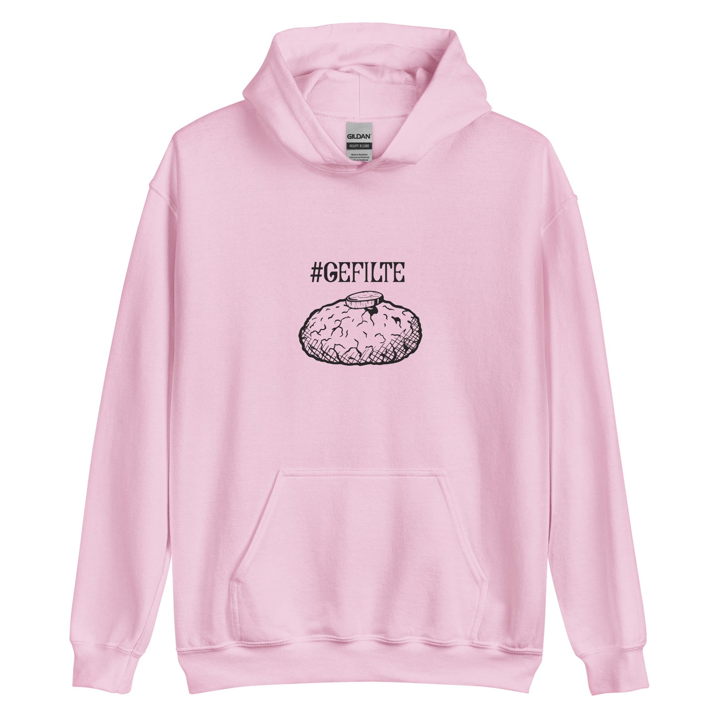 #Gefilte - Unisex Hoodie