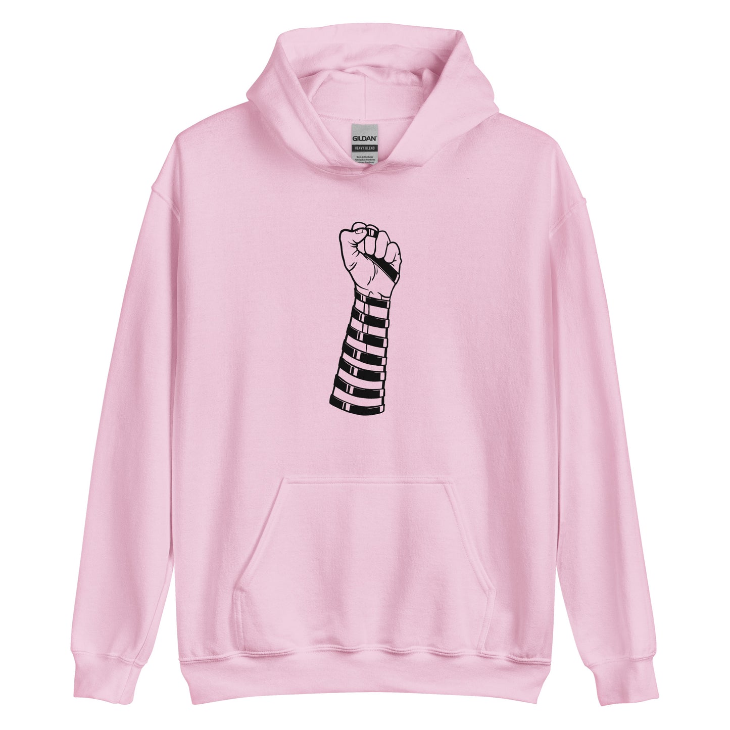 Strapped - Unisex Hoodie