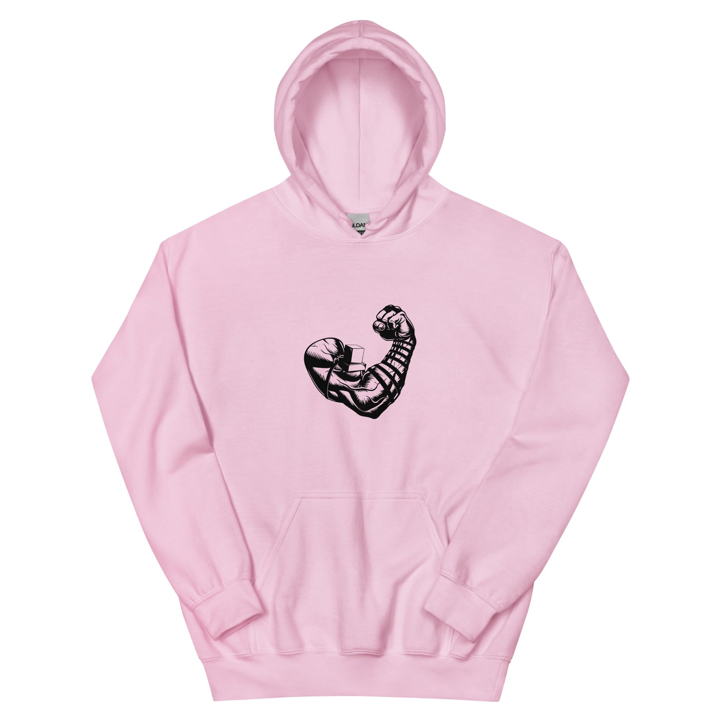 Strong Jew - Unisex Hoodie