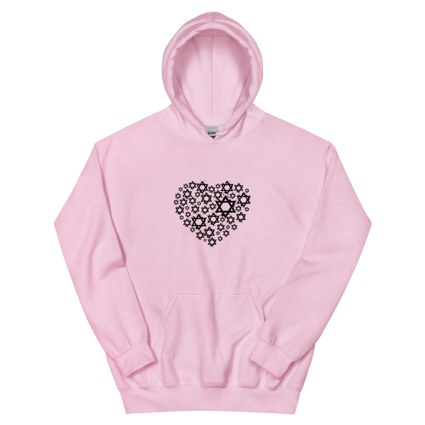 Heart Of Stars - Unisex Hoodie
