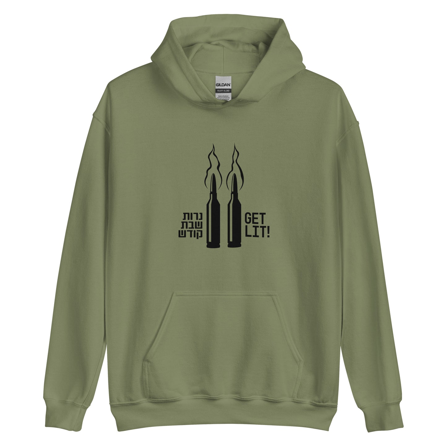 Get Lit - Unisex Hoodie