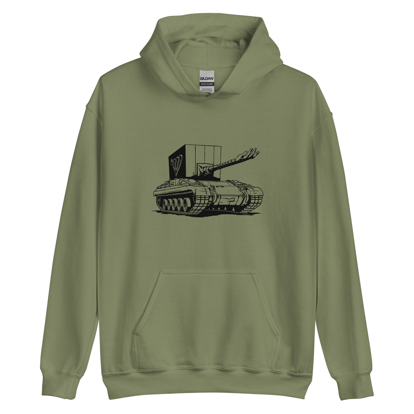 Mitzvah Tank - Unisex Hoodie