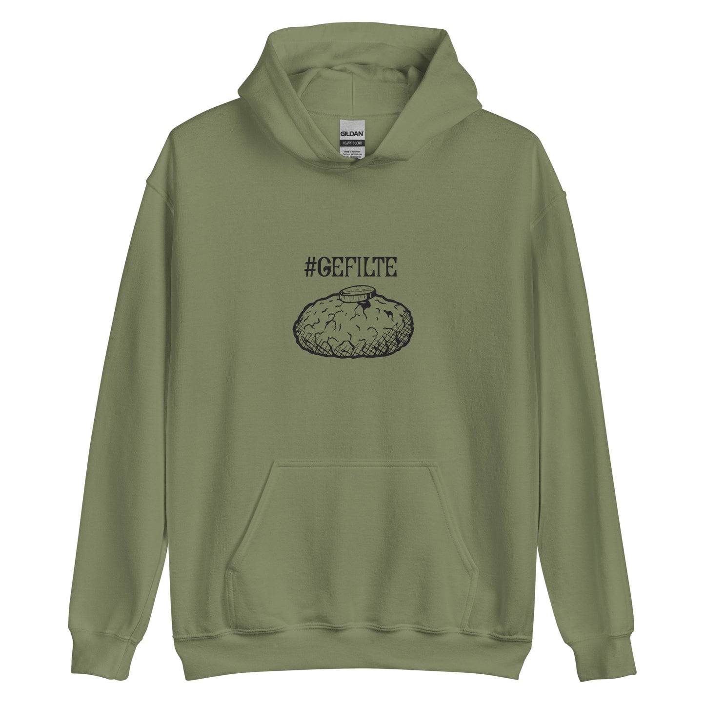 #Gefilte - Unisex Hoodie
