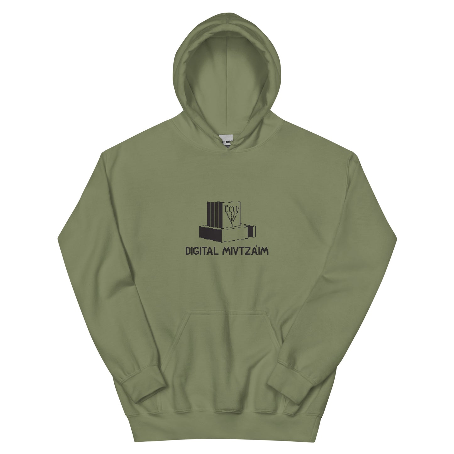 Digital Mivtzoim - Unisex Hoodie