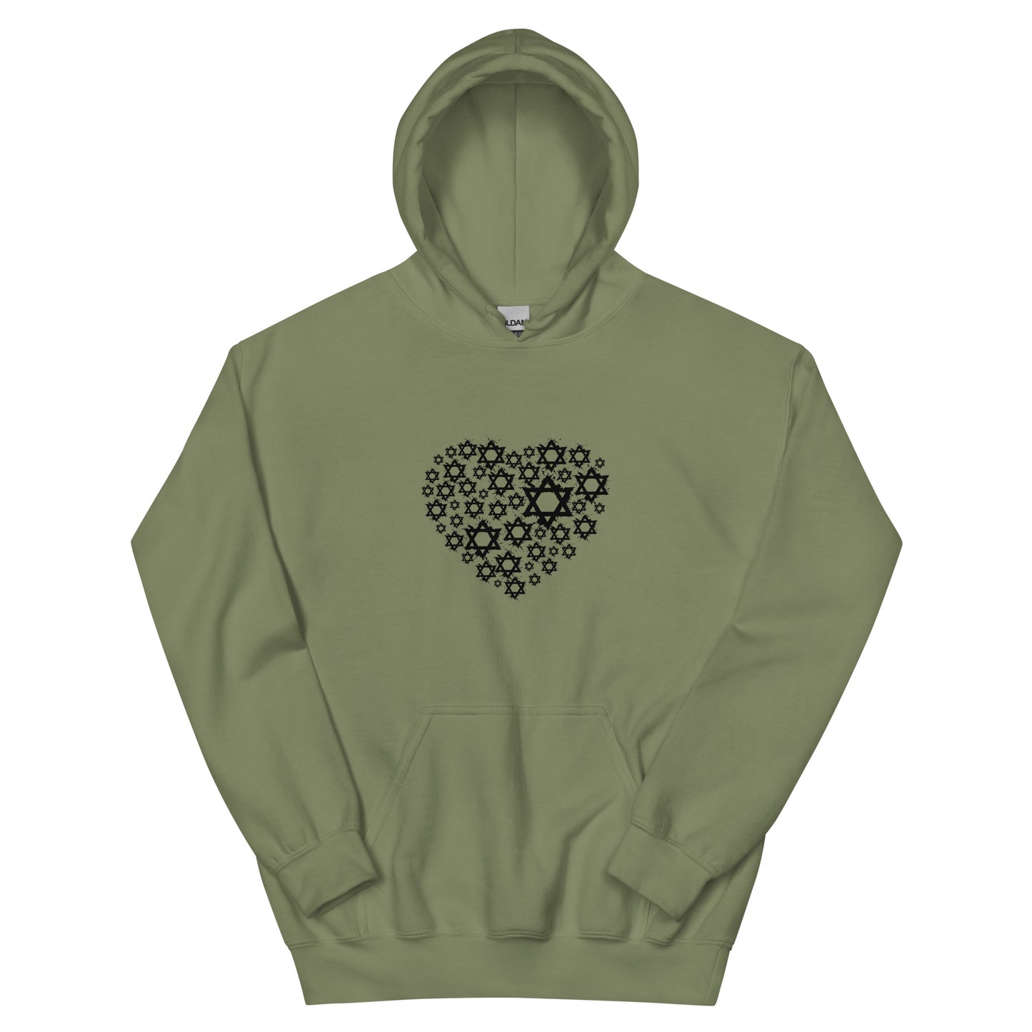 Heart Of Stars - Unisex Hoodie