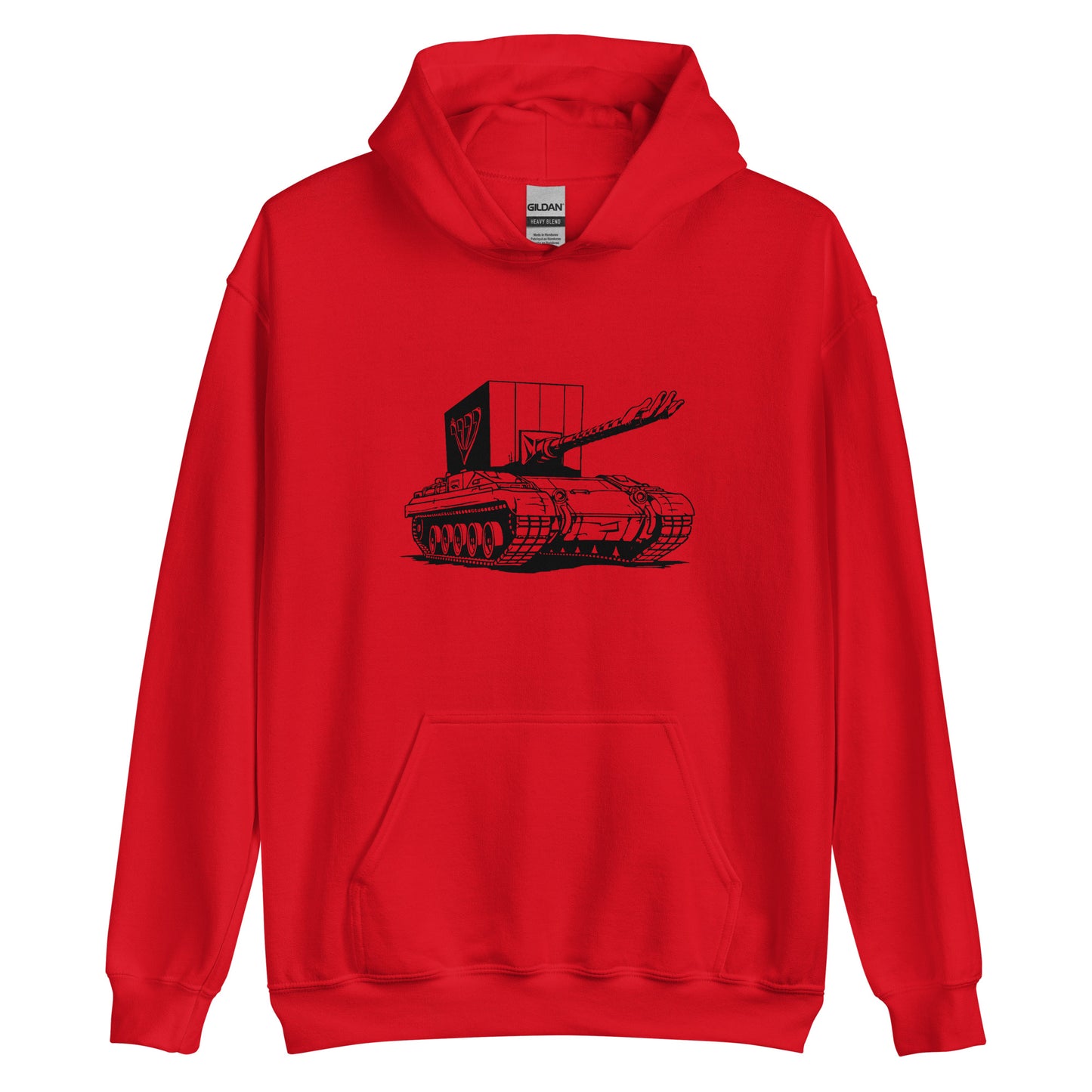 Mitzvah Tank - Unisex Hoodie