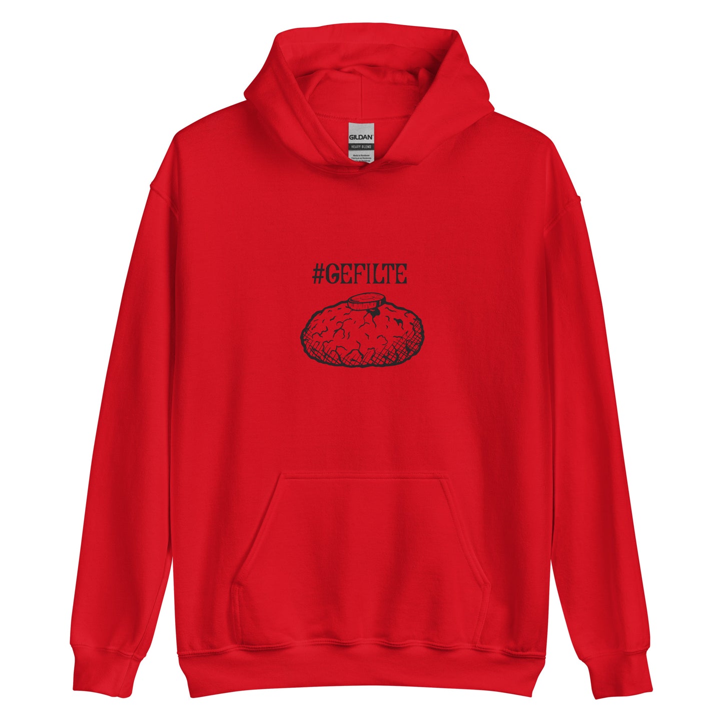 #Gefilte - Unisex Hoodie